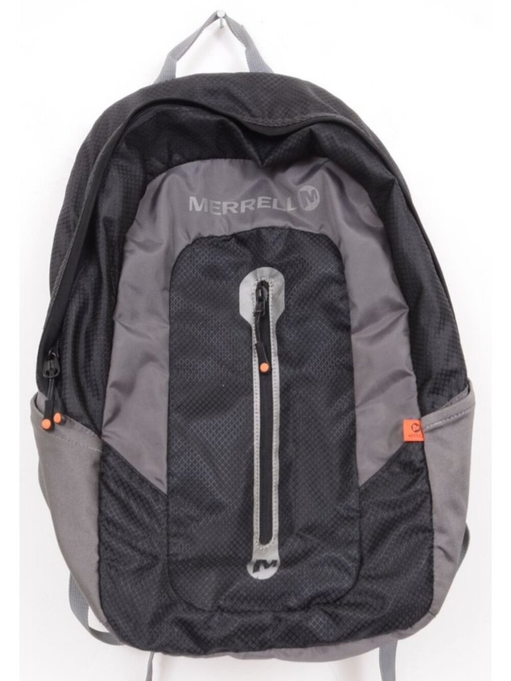 Merrell Myers Laptop Backpack Black Grey Outdoor School Work Hiking